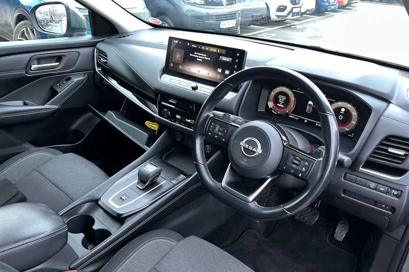 Used Nissan Qashqai 2022 for sale - 77335497: Photo 40