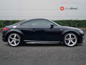 Used Audi TT 2019 for sale - 79148787: Photo