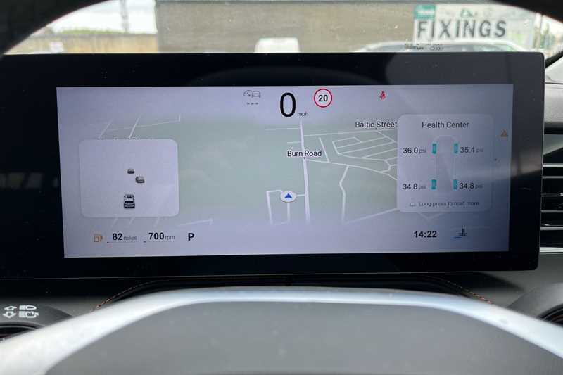 Vehicle 20