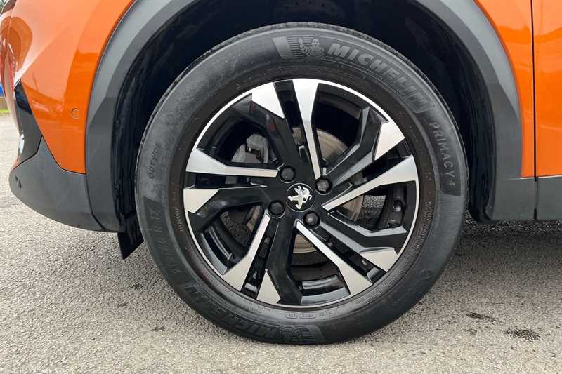 Used Peugeot 2008 2021 for sale - 78222616: Photo 12