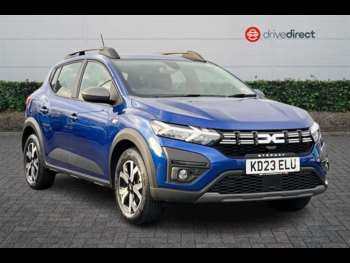 2023 - 1.0 TCe Journey Hatchback 5dr Petrol CVT Euro 6 (s/s) (90 ps)