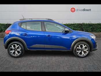 Used Dacia Sandero Stepway 2023 for sale - 74656904: Photo