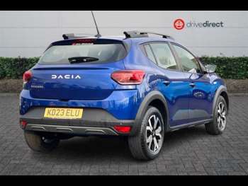 Used Dacia Sandero Stepway 2023 for sale - 74656904: Photo