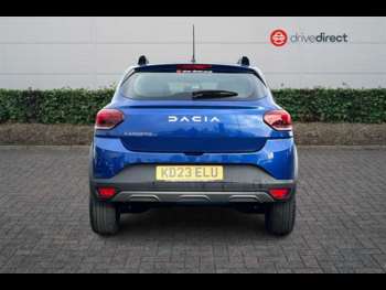 Used Dacia Sandero Stepway 2023 for sale - 74656904: Photo