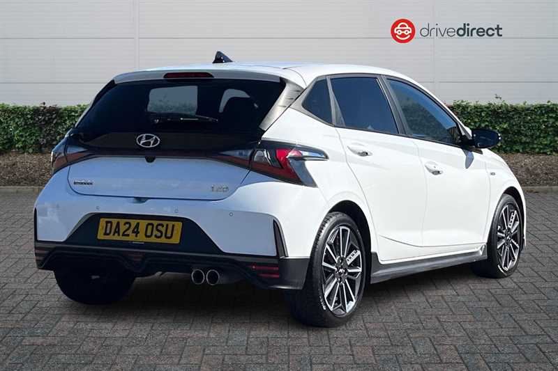 Used Hyundai i20 2024 for sale - 78188390: Photo 3
