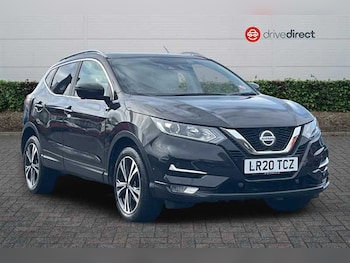 Used Nissan Qashqai 2020 for sale - 78652789: Photo