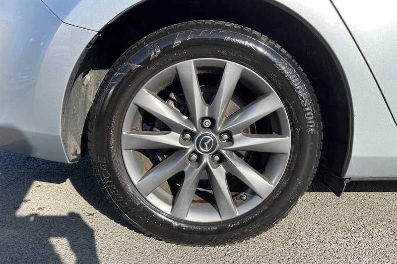 Used Mazda Mazda6 2019 for sale - 78137818: Photo 11