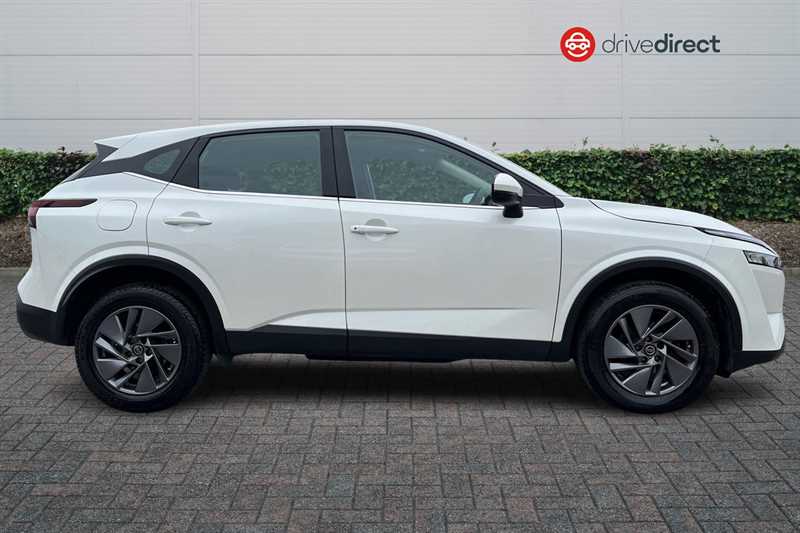 Used Nissan Qashqai 2021 for sale - 78137866: Photo 2