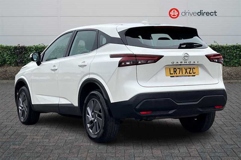 Used Nissan Qashqai 2021 for sale - 78137866: Photo 5