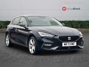 Used SEAT Leon 2021 for sale - 77787770: Photo