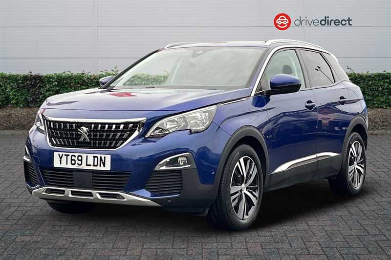 Used Peugeot 3008 2019 for sale - 76529740: Photo 7