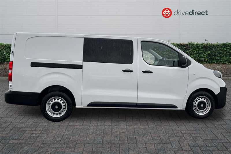 Used Vauxhall Vivaro 2026 for sale - 77887545: Photo 2
