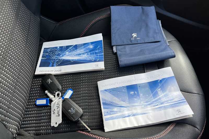 Used Peugeot 2008 2019 for sale - 76525600: Photo 36