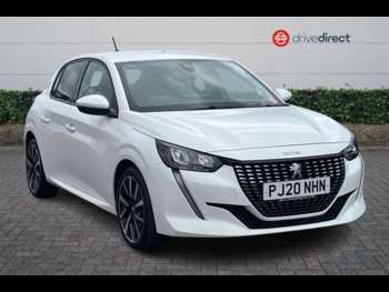 2020 - 1.2 PureTech Allure Premium Hatchback 5dr Petrol Manual Euro 6 (s/s) (100 p