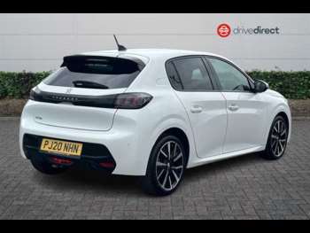 Used Peugeot 208 2020 for sale - 74948023: Photo