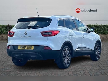 Used Renault Kadjar 2018 for sale - 78666120: Photo