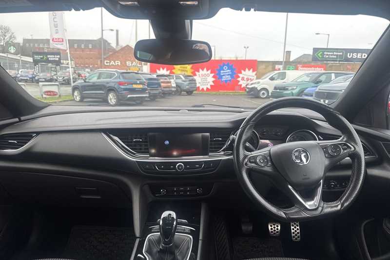 Used Vauxhall Insignia 2017 for sale - 78075587: Photo 12