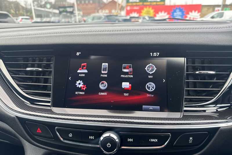 Used Vauxhall Insignia 2017 for sale - 78075587: Photo 17