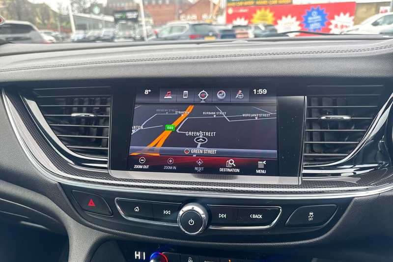 Used Vauxhall Insignia 2017 for sale - 78075587: Photo 18