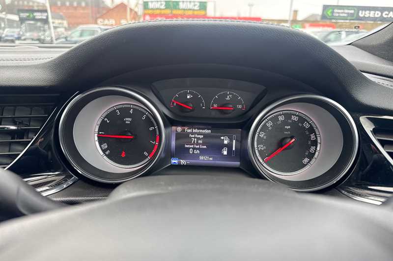 Used Vauxhall Insignia 2017 for sale - 78075587: Photo 20