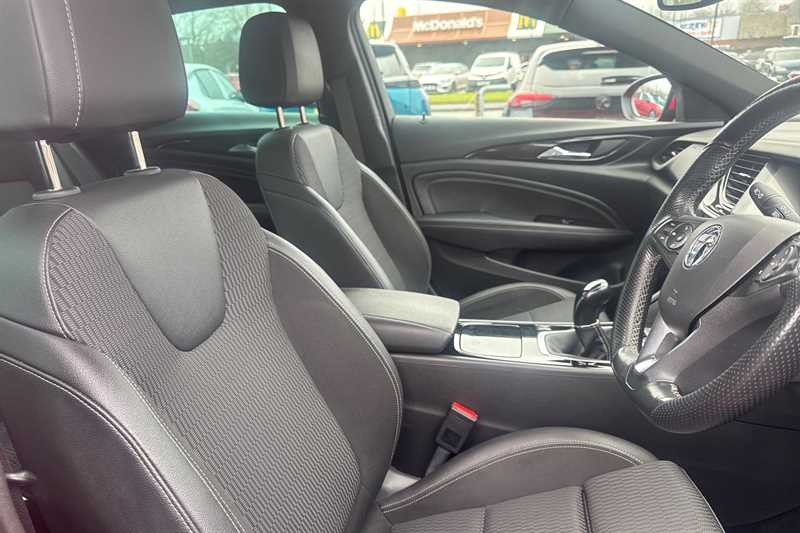 Used Vauxhall Insignia 2017 for sale - 78075587: Photo 23