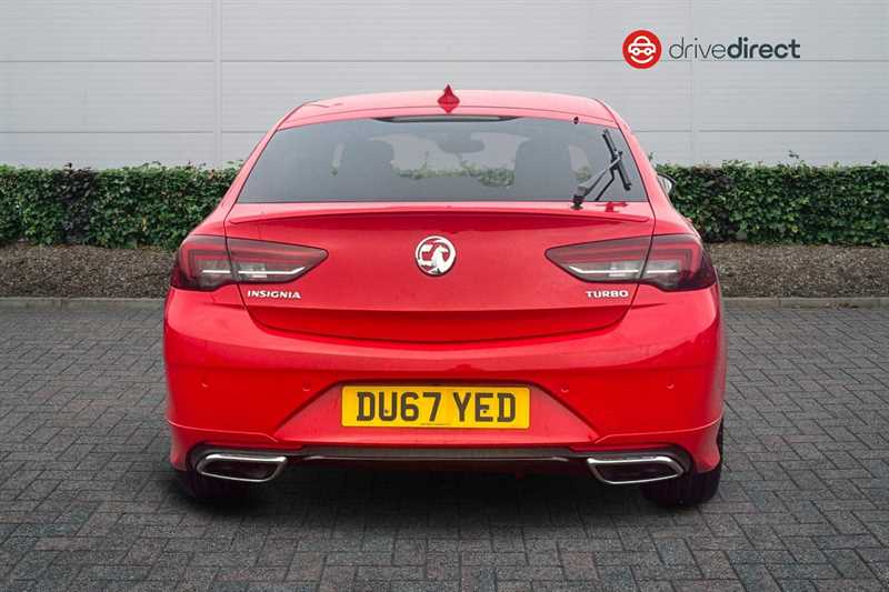 Used Vauxhall Insignia 2017 for sale - 78075587: Photo 4