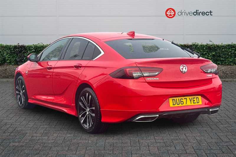 Used Vauxhall Insignia 2017 for sale - 78075587: Photo 5