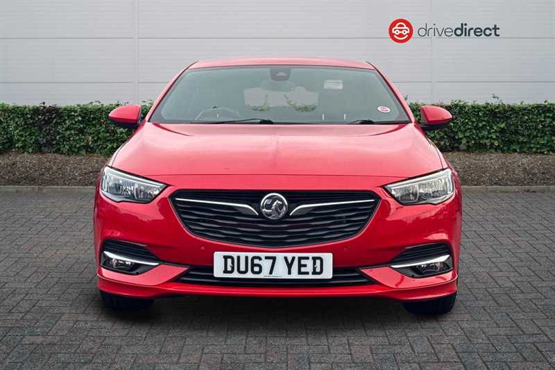 Used Vauxhall Insignia 2017 for sale - 78075587: Photo 8