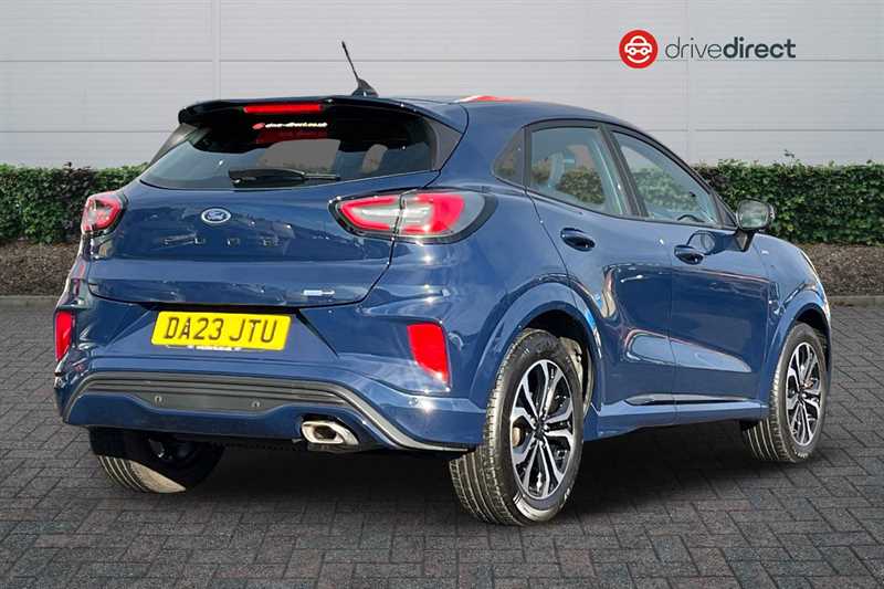 Used Ford Puma 2023 for sale - 77486401: Photo 3