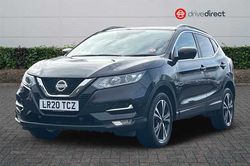 Used Nissan Qashqai for sale - 77863929: Photo 7