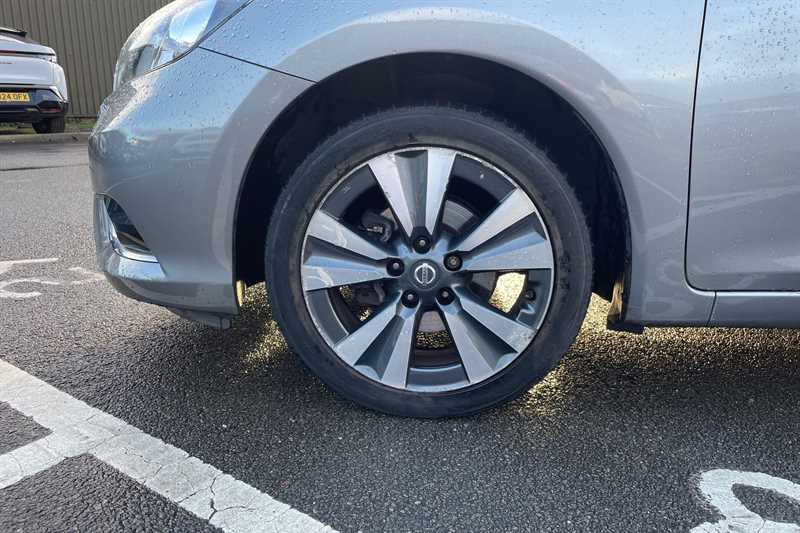 Used Nissan Pulsar 2016 for sale - 76956763: Photo 12