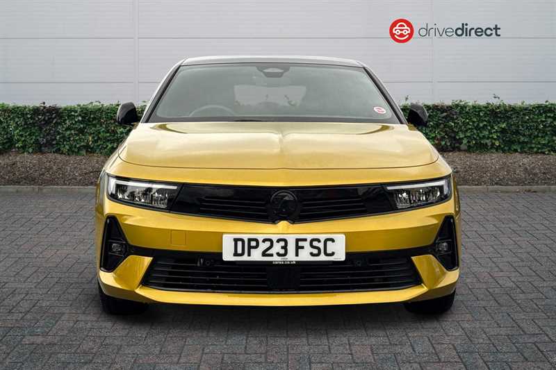 Used Vauxhall Astra 2023 for sale - 77899517: Photo 8