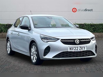 Used Vauxhall Corsa 2022 for sale - 76552641: Photo