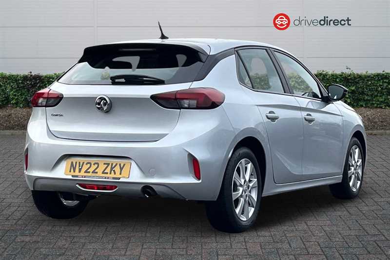 Used Vauxhall Corsa 2022 for sale - 76552641: Photo 3