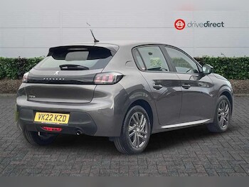 Used Peugeot 208 undefined for sale - 77317135: Photo