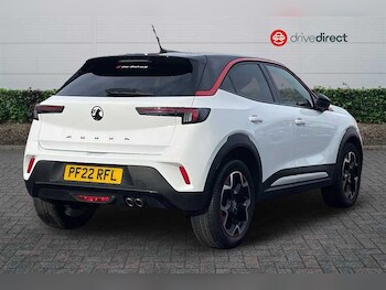 Used Vauxhall Mokka 2022 for sale - 77827902: Photo