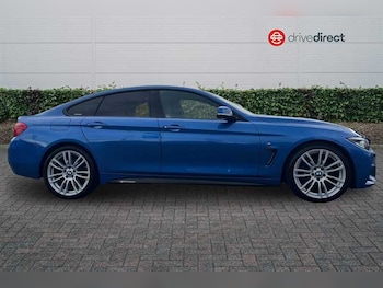 Used BMW 4 Series Gran Coupe 2019 for sale - 76140628: Photo