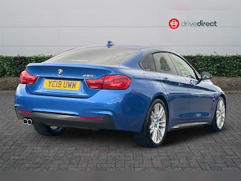 Used BMW 4 Series Gran Coupe 2019 for sale - 76140628: Photo