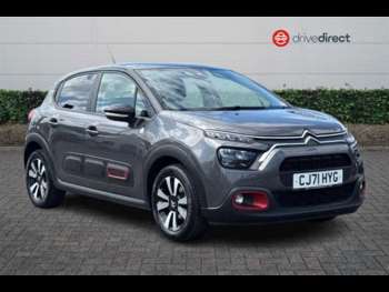2022 - 1.2 PureTech C-Series Hatchback 5dr Petrol Manual Euro 6 (s/s) (83 ps)