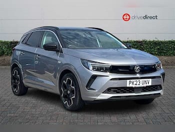 Used Vauxhall Grandland 2023 for sale - 79681956: Photo