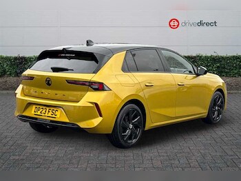 Used Vauxhall Astra undefined for sale - 77444397: Photo