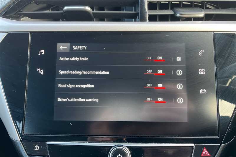 Used Vauxhall Corsa 2022 for sale - 77403163: Photo 19