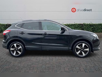 Used Nissan Qashqai 2017 for sale - 78665253: Photo