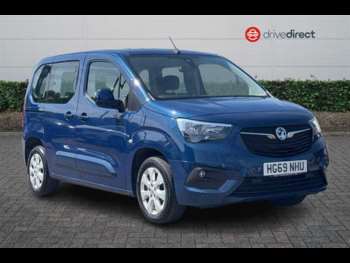 2020 - 1.2 Turbo GPF Energy MPV 5dr Petrol Manual Euro 6 (s/s) (110 ps)