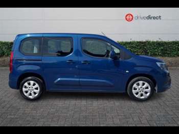 Used Vauxhall Combo Life 2020 for sale - 74682021: Photo