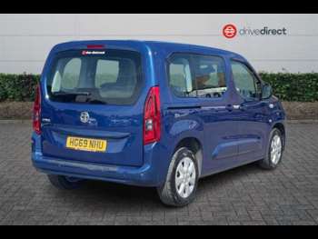 Used Vauxhall Combo Life 2020 for sale - 74682021: Photo