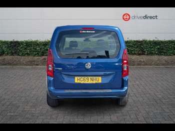 Used Vauxhall Combo Life 2020 for sale - 74682021: Photo