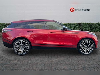 Used Land Rover Range Rover Velar 2021 for sale - 76648373: Photo