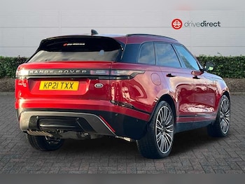 Used Land Rover Range Rover Velar 2021 for sale - 76648373: Photo