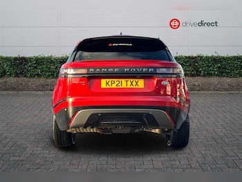 Used Land Rover Range Rover Velar 2021 for sale - 76648373: Photo